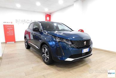 PEUGEOT - 3008 - BlueHDi 130 EAT8 S&S Allure