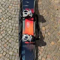 Tavola snowboard Salomon