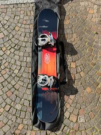 Tavola snowboard Salomon