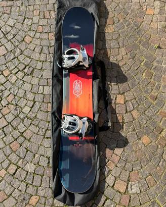 Tavola snowboard Salomon