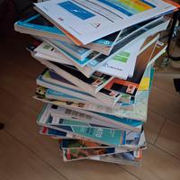 libri scuola Liceo Scientifico 