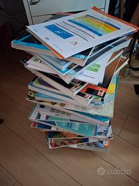 libri scuola Liceo Scientifico 