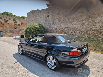 BMW Serie 3 320CI cabrio con GPL
