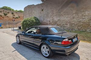 BMW Serie 3 320CI cabrio con GPL