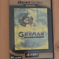 gunman chronicles pc cd rom