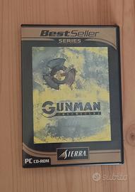 gunman chronicles pc cd rom