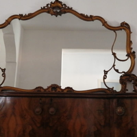 Credenza stile Chippendale