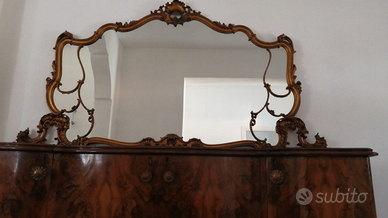 Credenza stile Chippendale