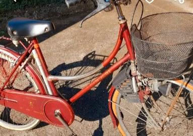 bicicletta 