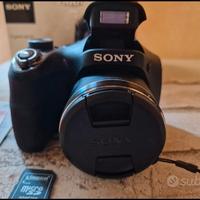 Macchina fotografica compatta SONY DCS-H300