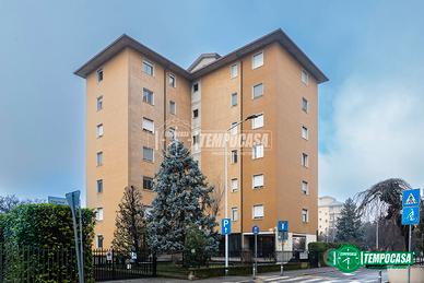 Appartamento a Bergamo Via Caprera 3 locali