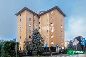 Appartamento a Bergamo Via Caprera 3 locali