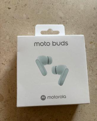 Auricolari  Senza filo  moto buds