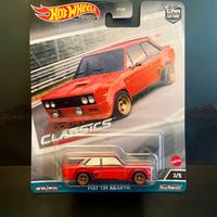 Fiat 131 Abarth – Car Culture