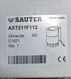 elettrovalvola Elettrovalvola sauter AXT211F112 (N