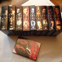 X Files DVD - Stagioni 1-9 + il Film