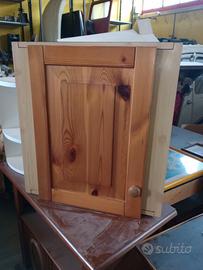 Mobile angolare vintage