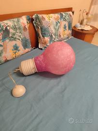 lampadario lampadina
