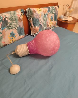 lampadario lampadina