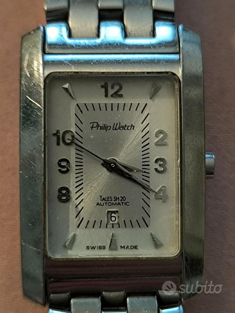 Philip Watch TALES SH20 AUTOMATIC. ORIGINALE Abbigliamento e Accessori In vendita a Modena