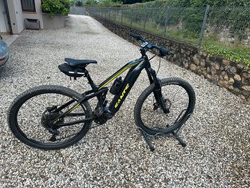 E-bike SANTS e-SF2.0 ULTD