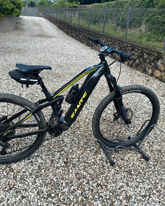 E-bike SANTS e-SF2.0 ULTD