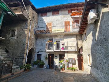 Porzione di casa a Poggiridenti