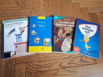 Libri x bambini