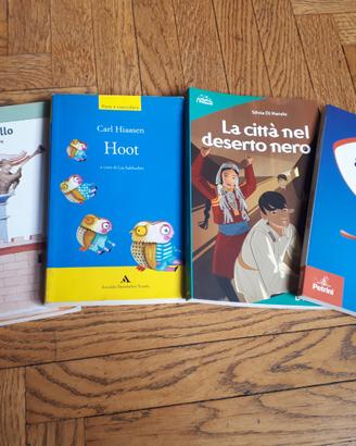 Libri x bambini