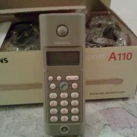 Telefono cordless siemens