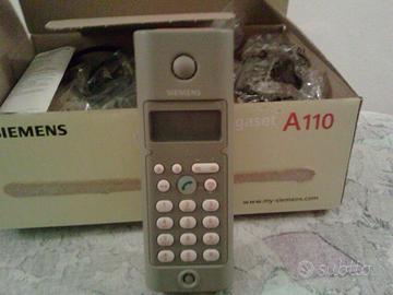 Telefono cordless siemens