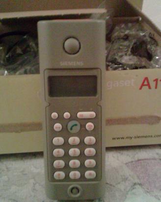 Telefono cordless siemens