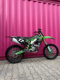 Kawasaki KFX 250 4t 2016