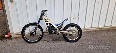 trial sherco 290 2009