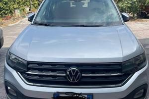 T-CROSS COME NUOVA