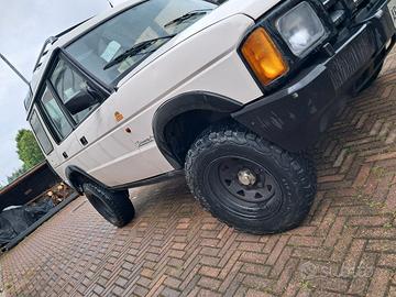 land rover discovery 200 td