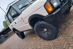 land rover discovery 200 td