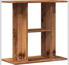 Mobile per acquario nuovo