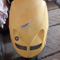 Italjet Formula 50 per ricambi.