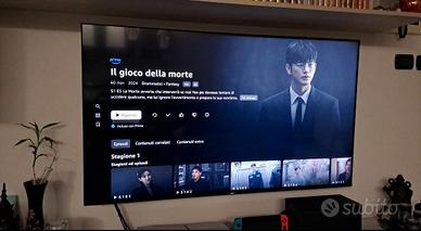 Smart Tv 55 Sony Bravia XR-55X94J