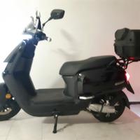 Sunra Robo S 125 17m km rev gen2025 prezzo tratt