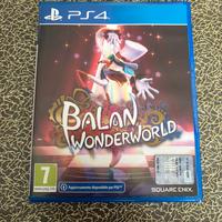 Balan wonderworld ps4