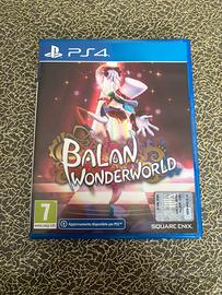 Balan wonderworld ps4