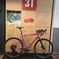 Topstone 2 CUES - 1x TG.L 2025