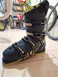 Rossignol sci React R6 + scarponi Allspeed100 27.5