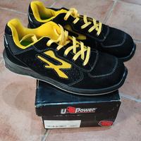 Scarpe antinfortunistiche n45