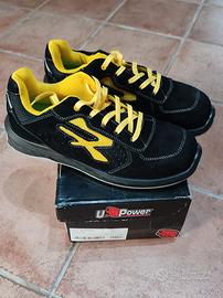 Scarpe antinfortunistiche n45