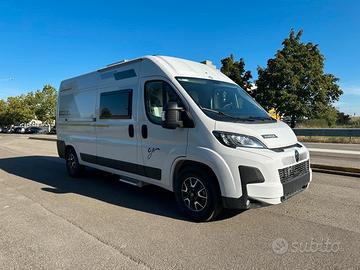 FURGONATO C.I. KYROS 5 GO