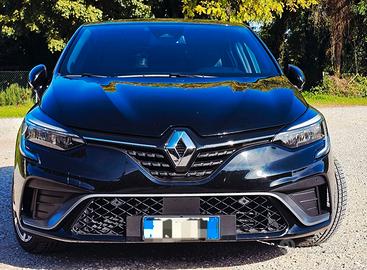 Renault Clio R.S. Line 2021 Full Hybrid