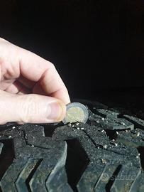 GOMME 235 70R16 M+S  4 stagioni 
